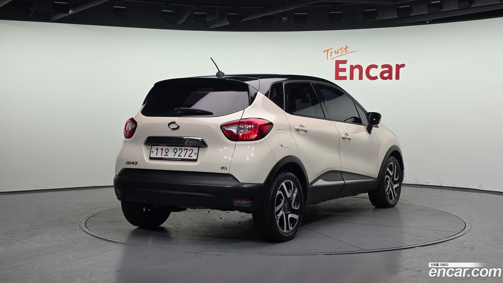Renault-KoreaSamsung QM3