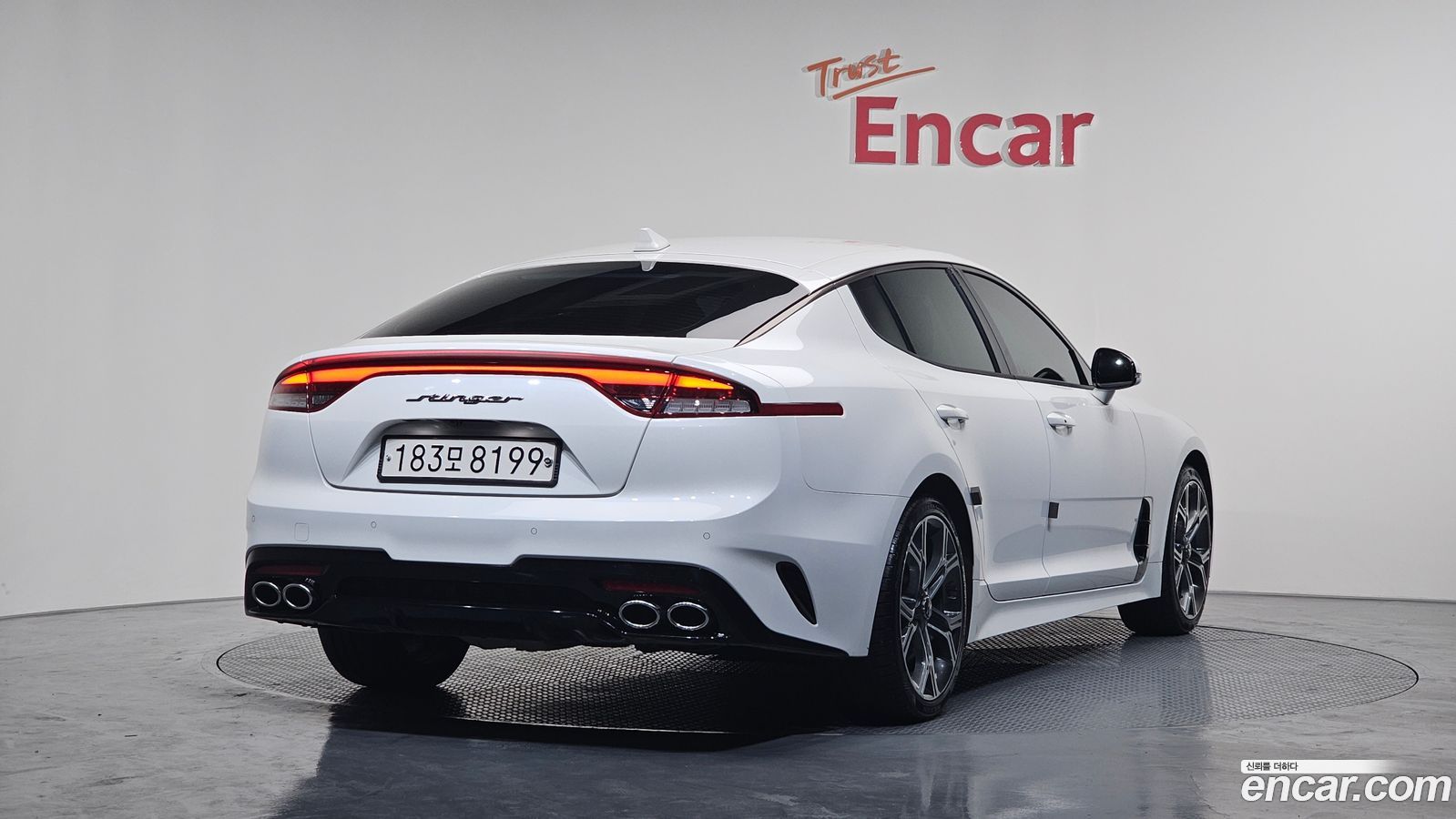 Kia Stinger