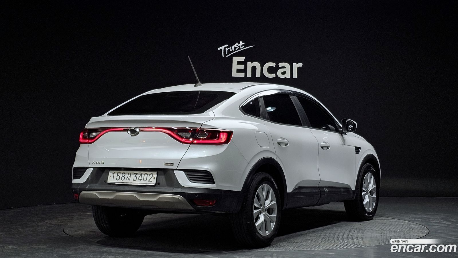 Renault-KoreaSamsung XM3
