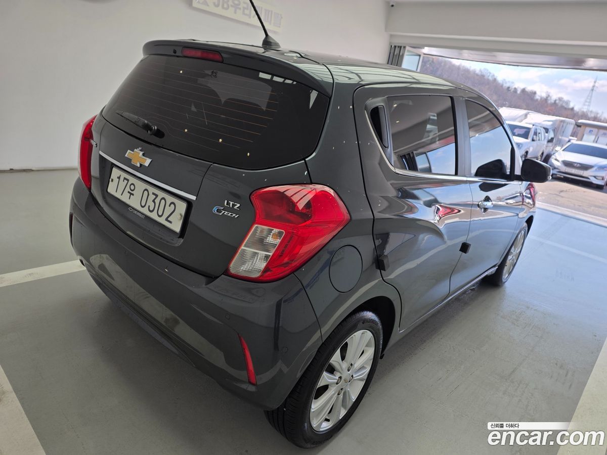 ChevroletGMDaewoo Spark