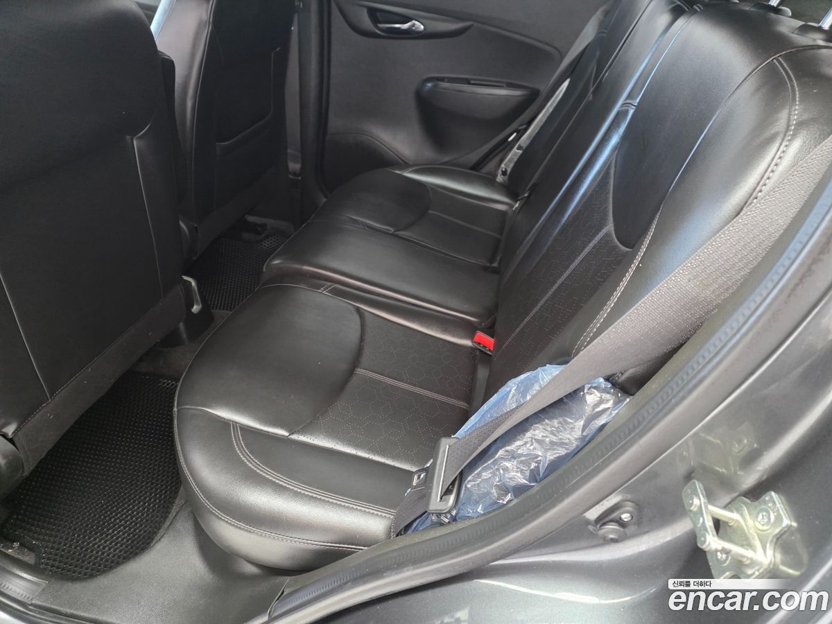 ChevroletGMDaewoo Spark