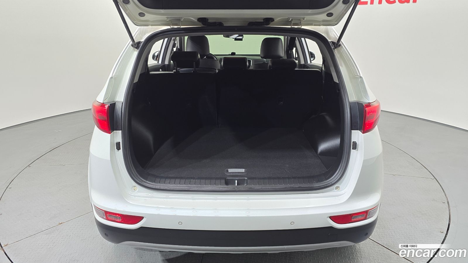 Kia Sportage Mk4