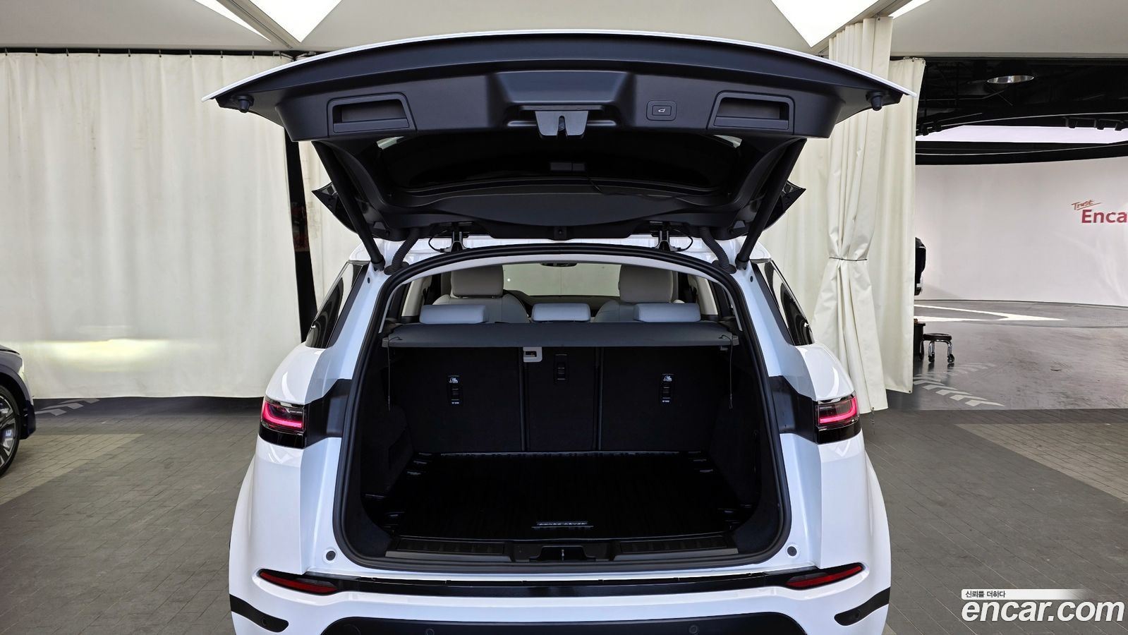 Land Rover Range Rover Evoque Mk2