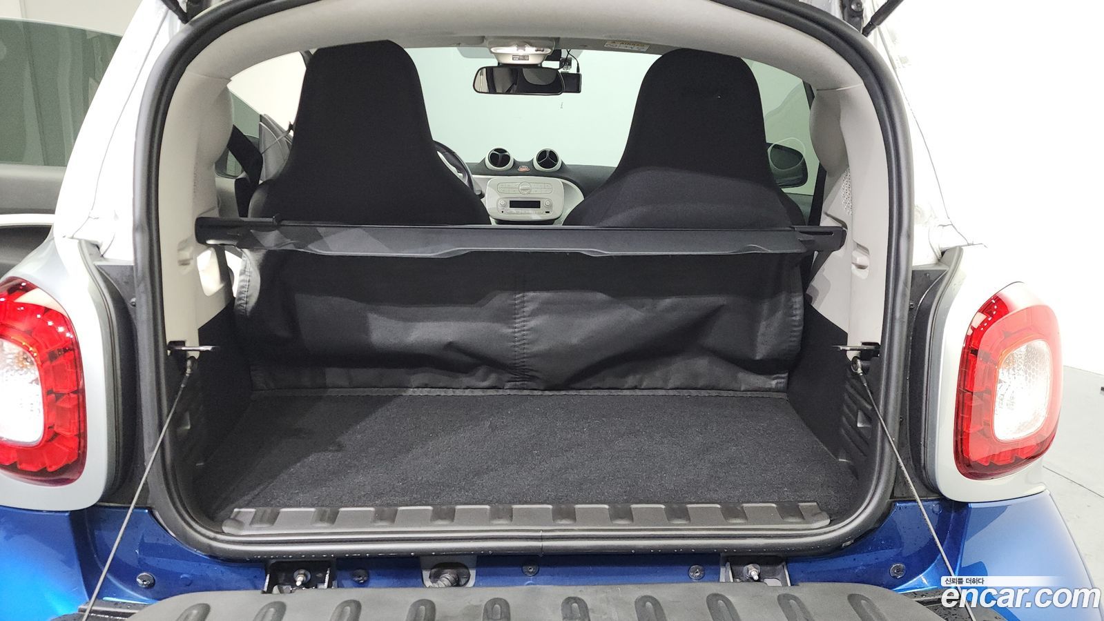Smart Fortwo Mk3
