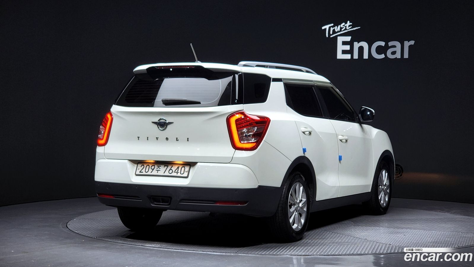 KG_Mobility_Ssangyong TIBOLI