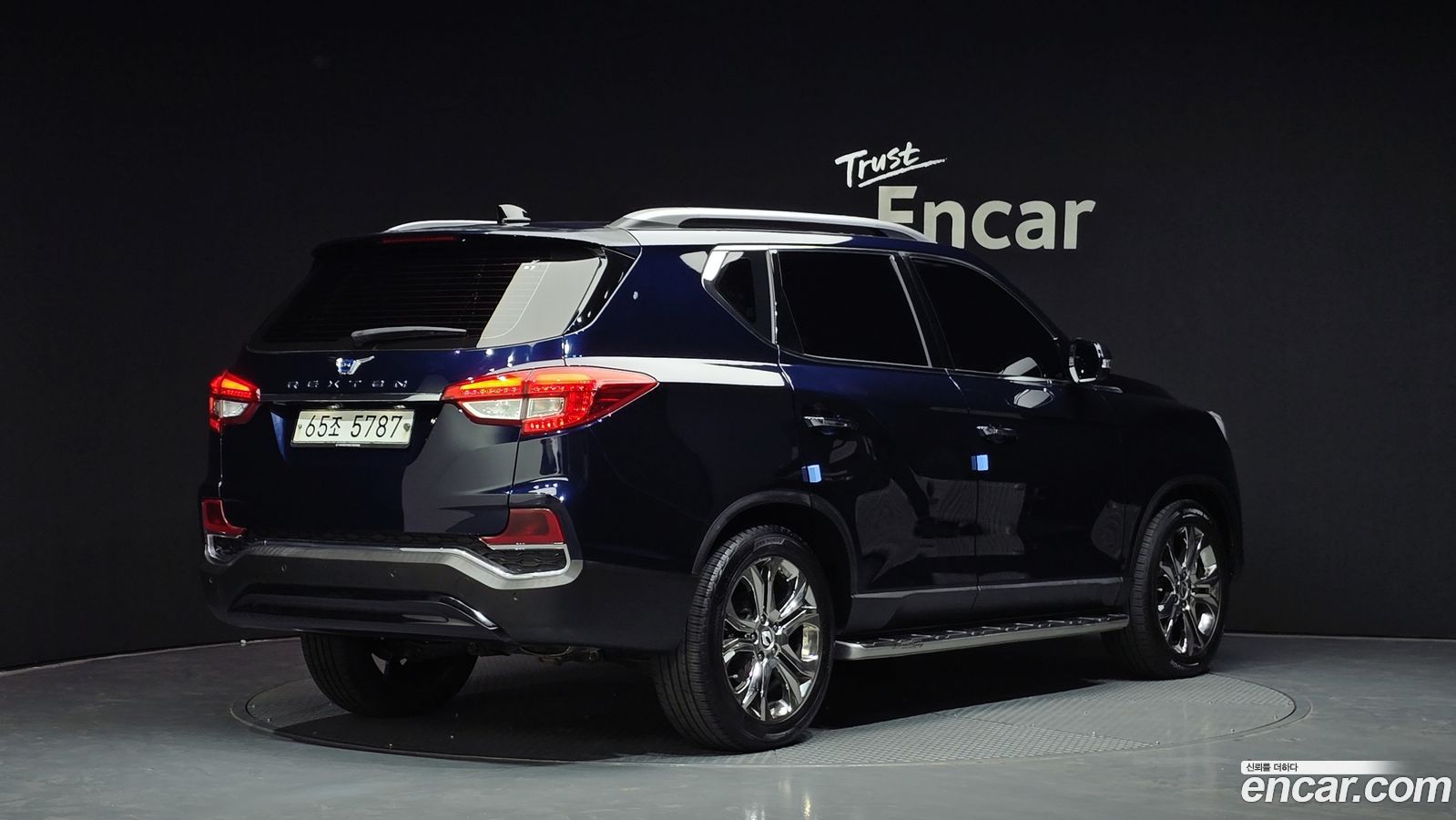 KG_Mobility_Ssangyong Rexton