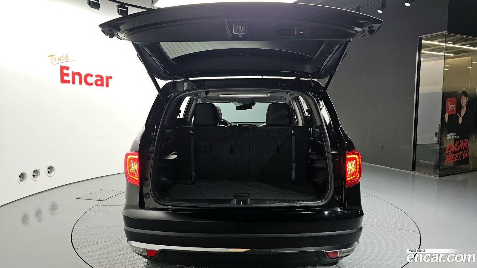 Honda Pilot Mk3