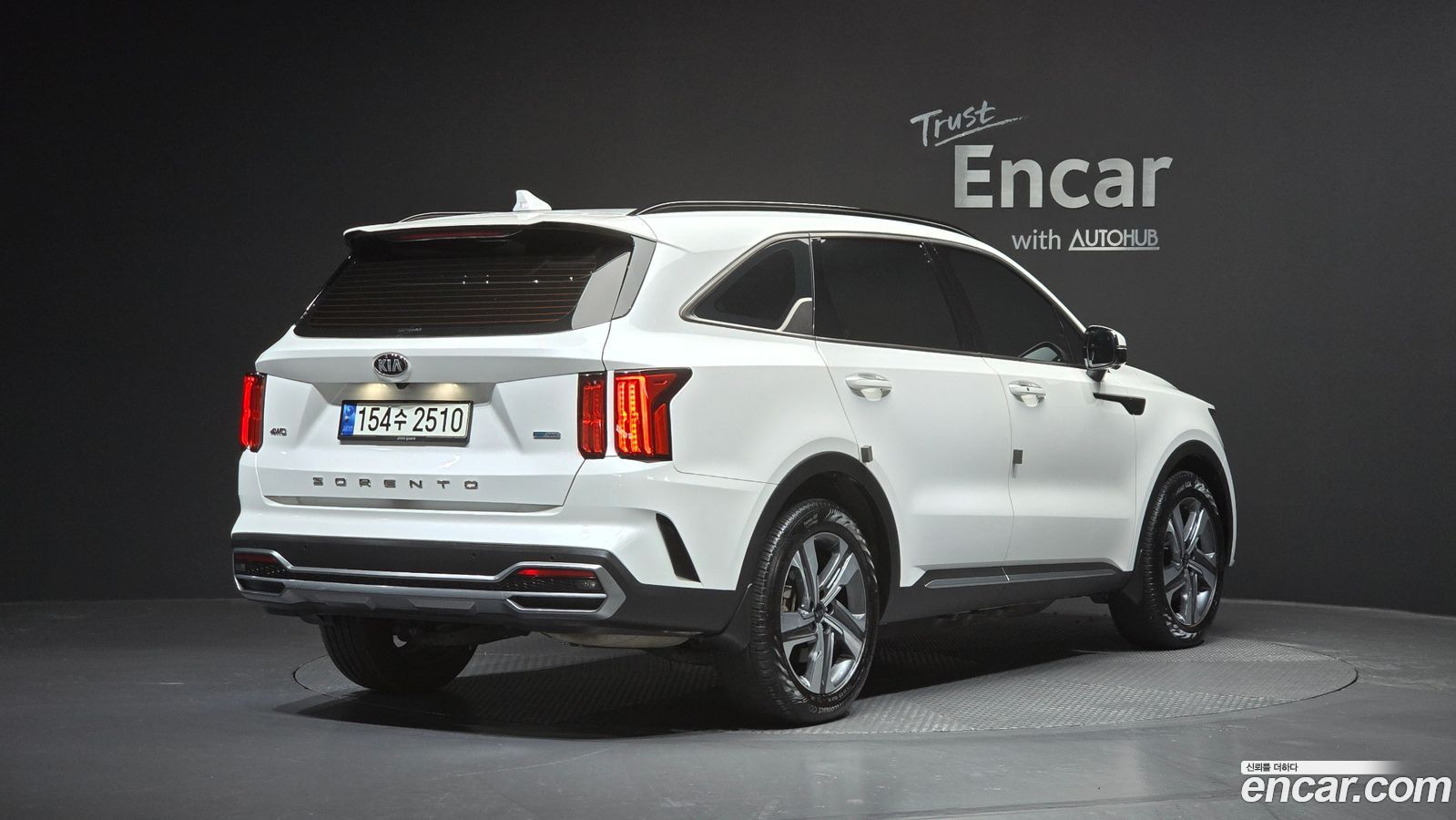Kia Sorento Mk4