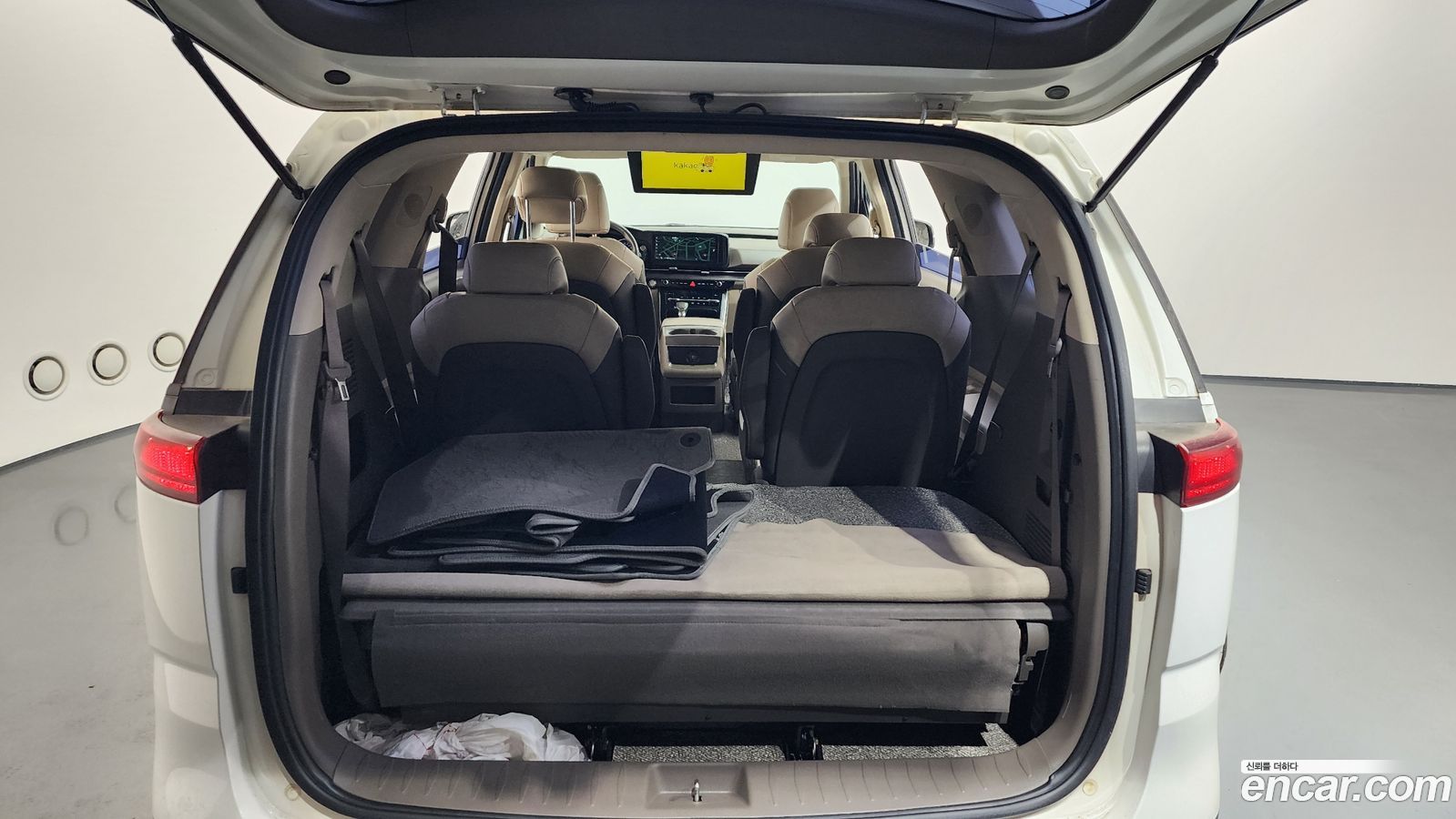 Kia Canival Mk4