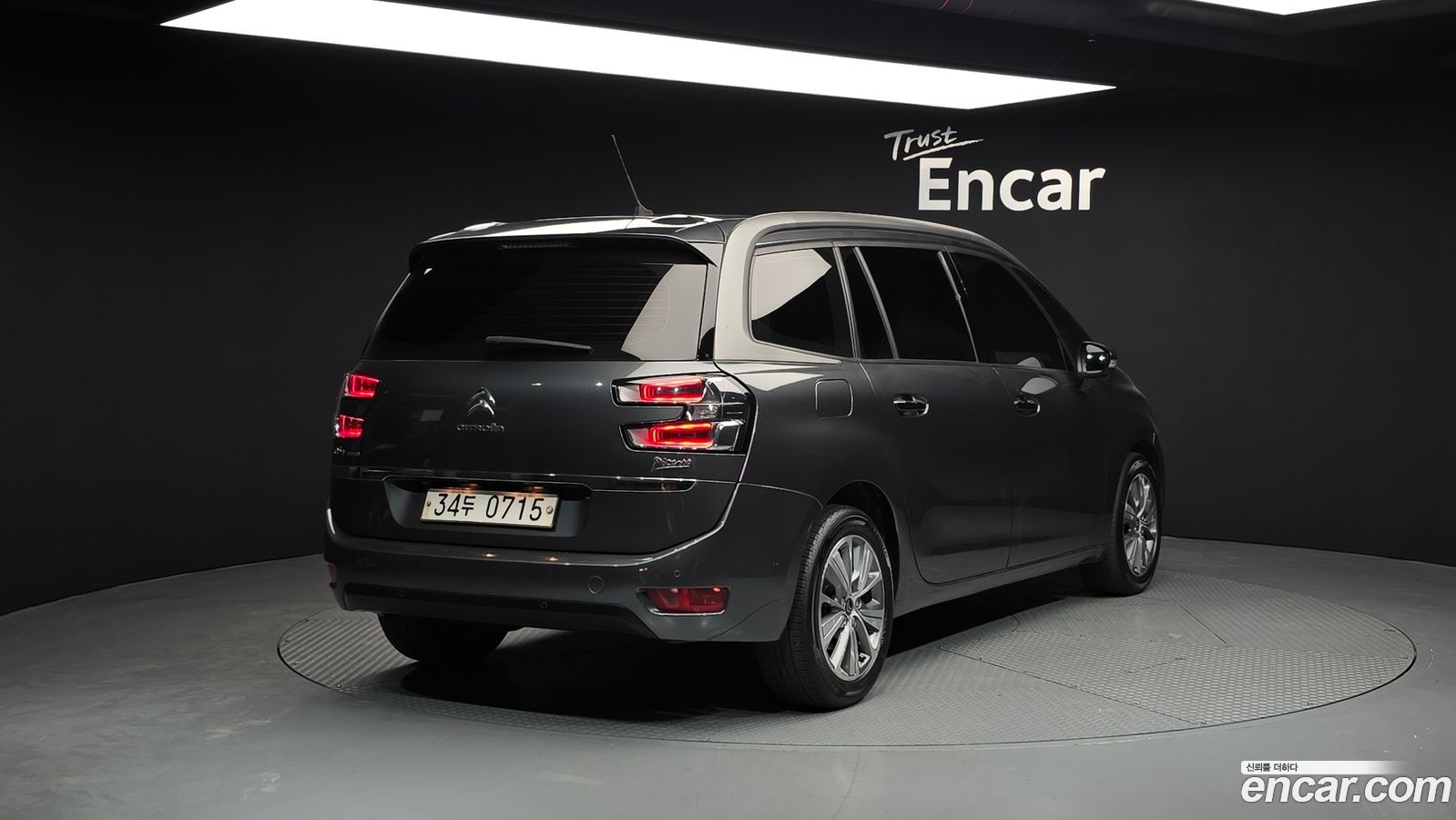 Citroen-DS C4 Picasso
