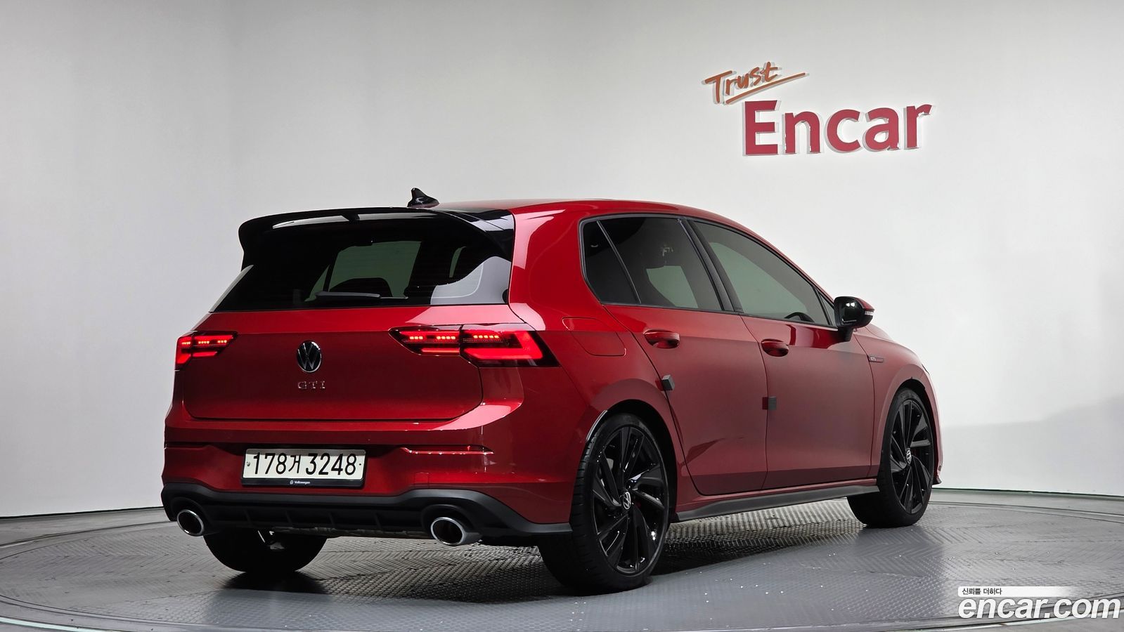 Volkswagen Golf Mk8