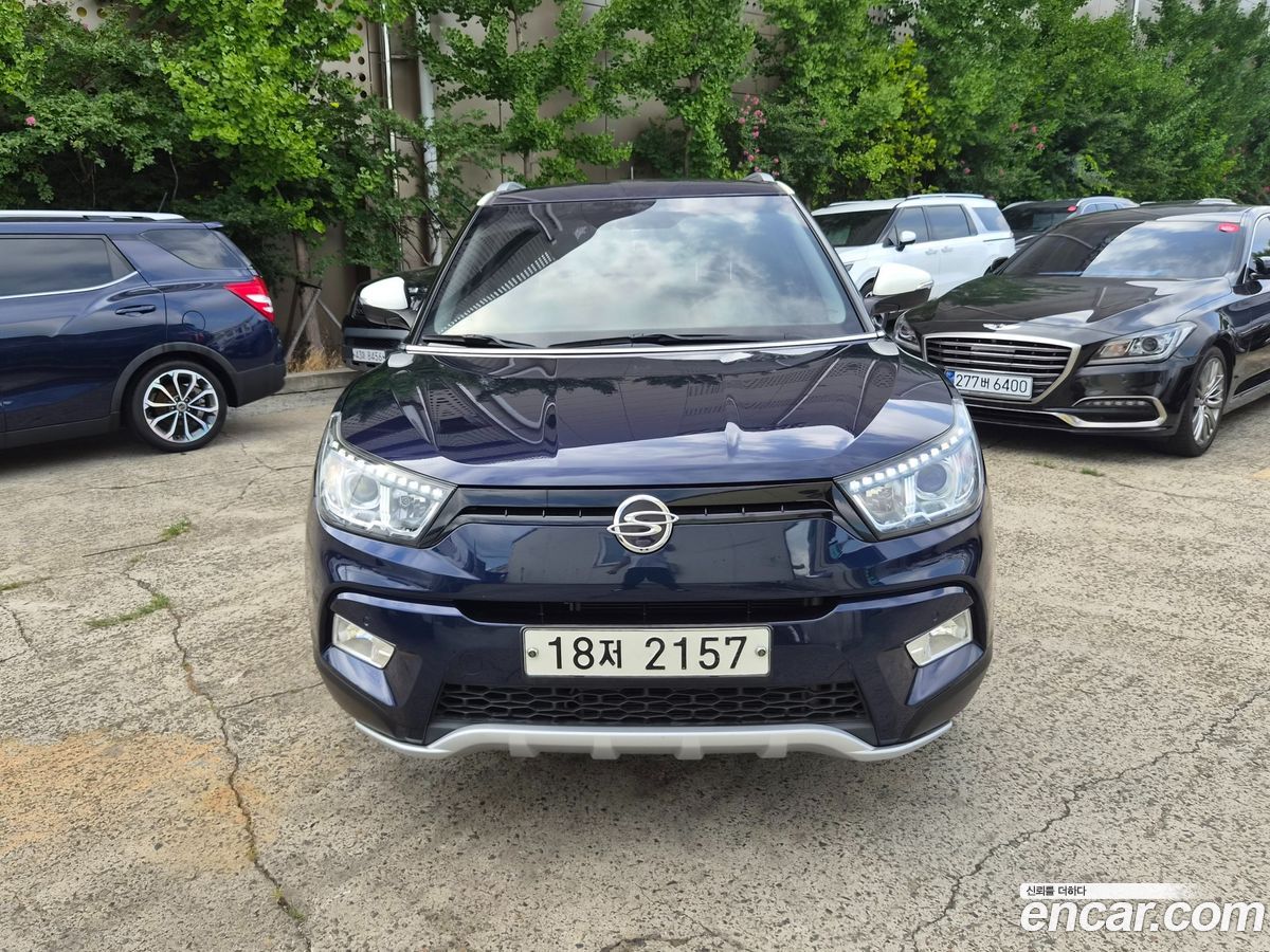 KG_Mobility_Ssangyong TIBOLI