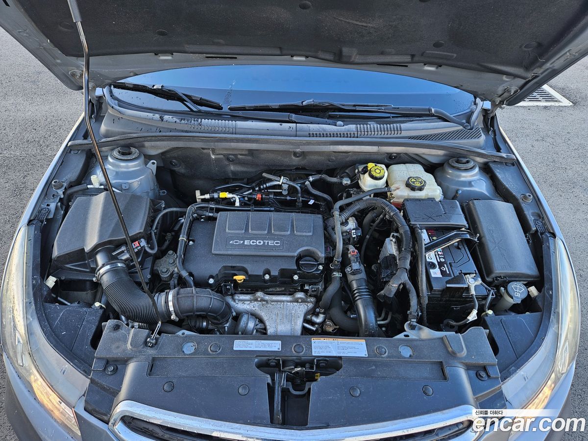 ChevroletGMDaewoo Cruze