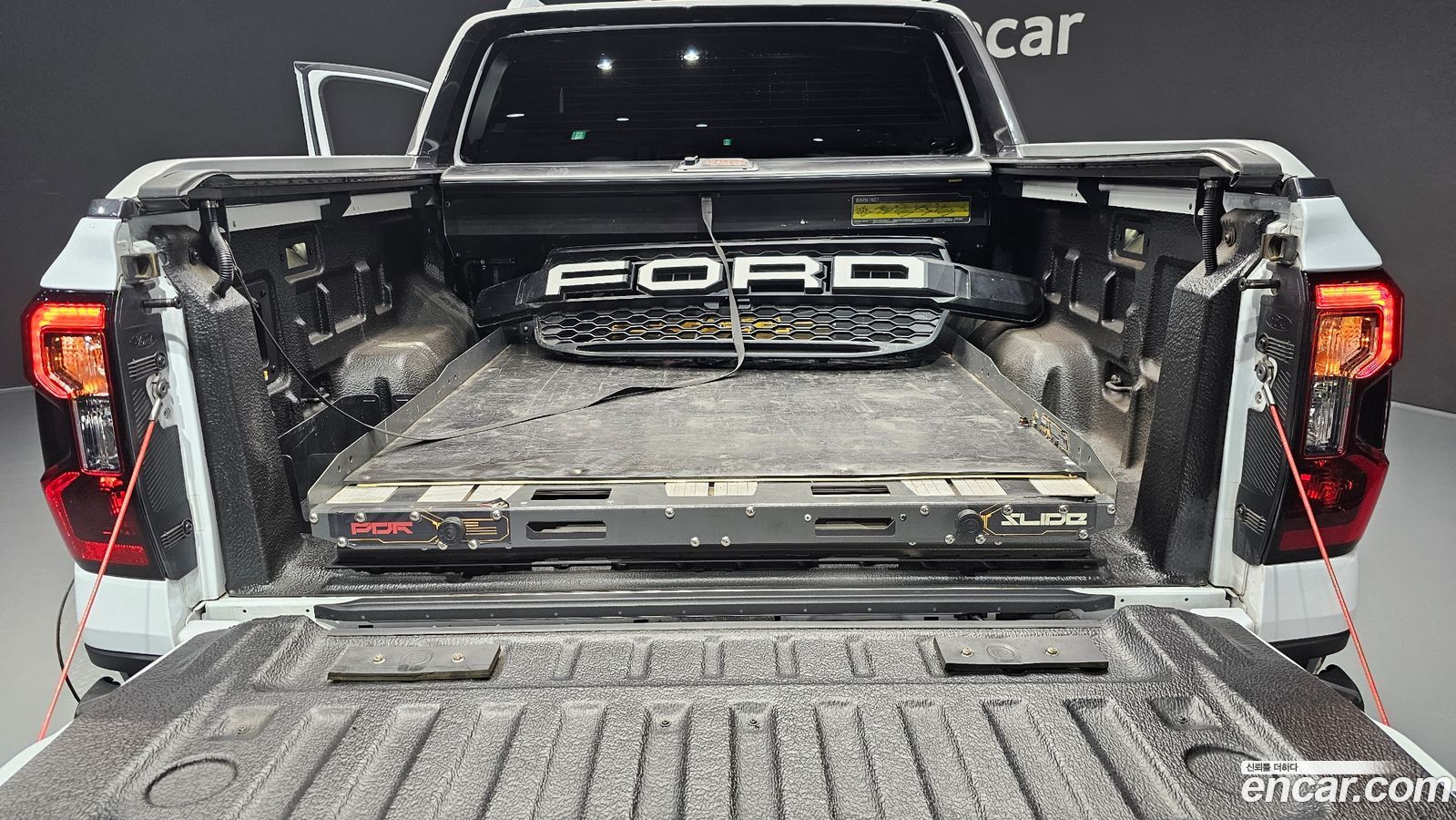 Ford Ranger Mk4