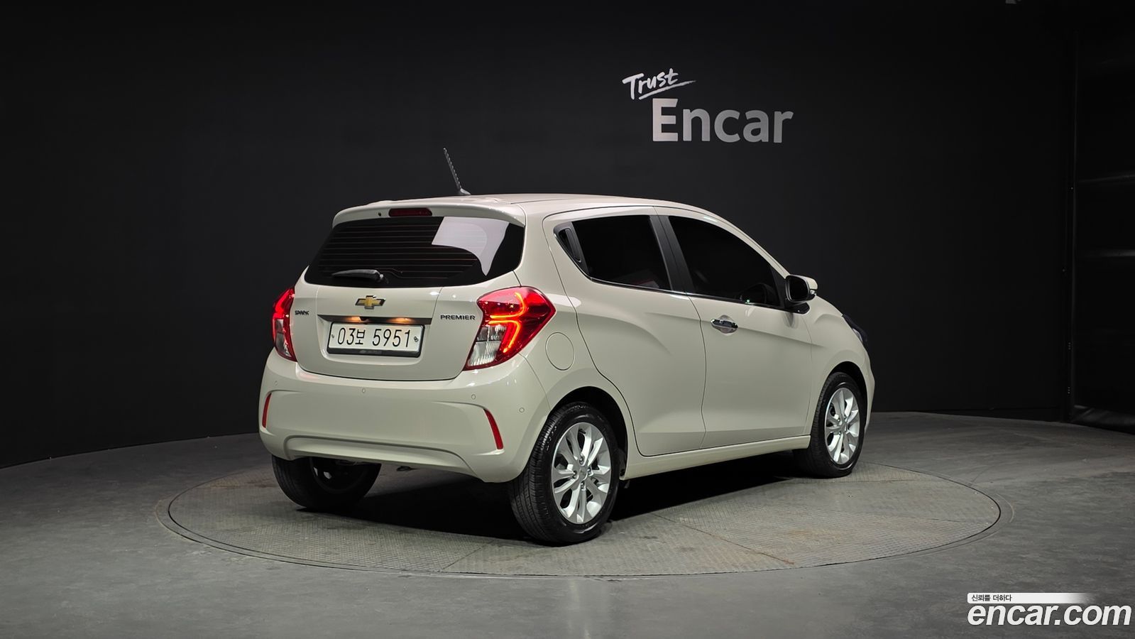 ChevroletGMDaewoo Spark