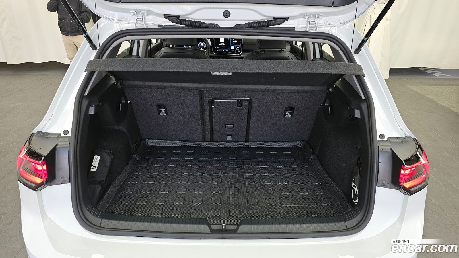 Volkswagen Golf Mk8