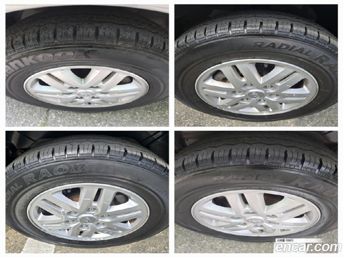 Hyundai Starex
