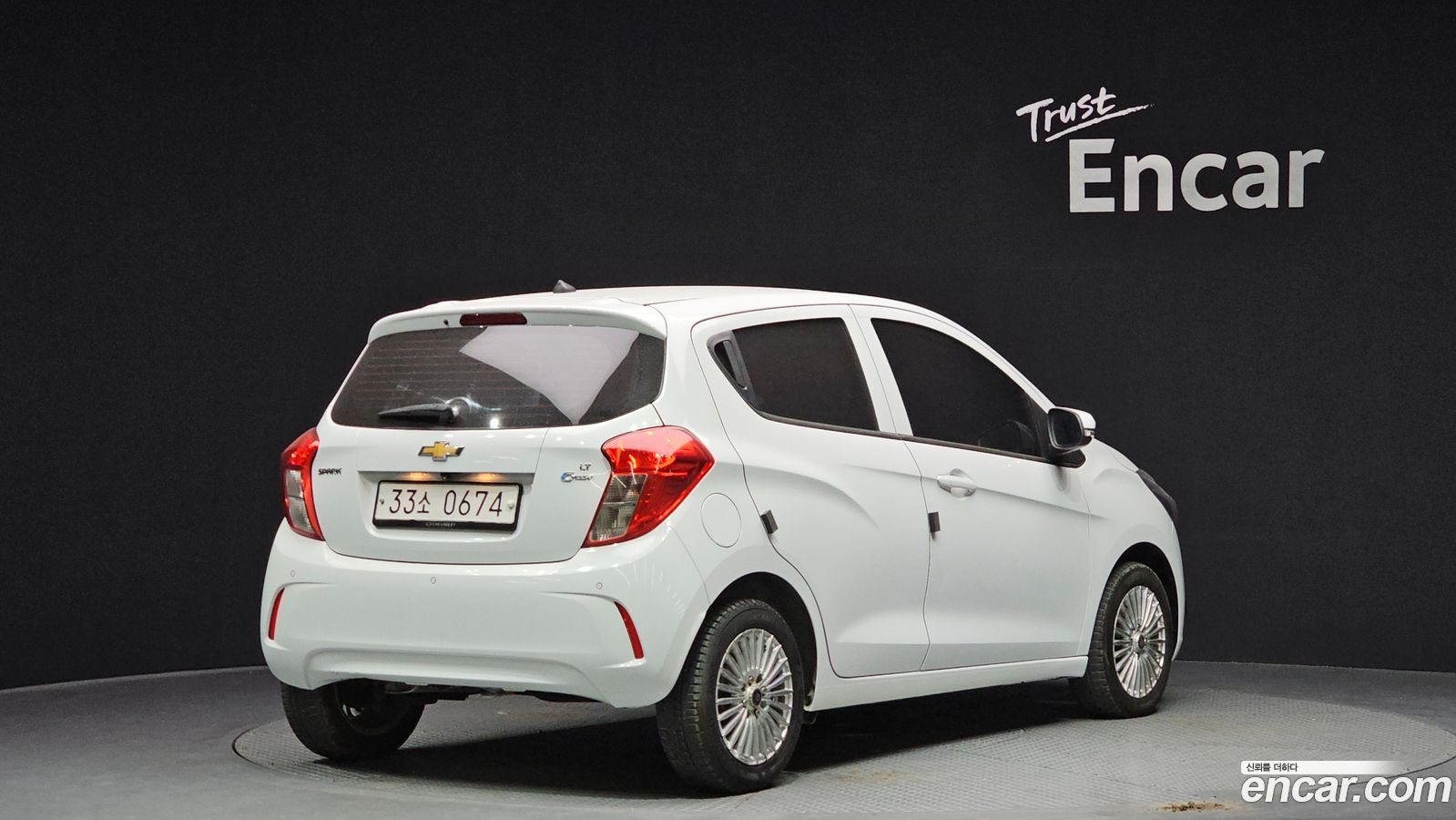 ChevroletGMDaewoo Spark