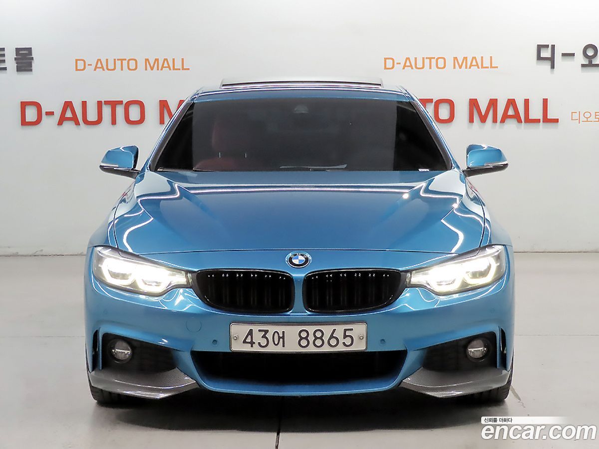 BMW 4-Series