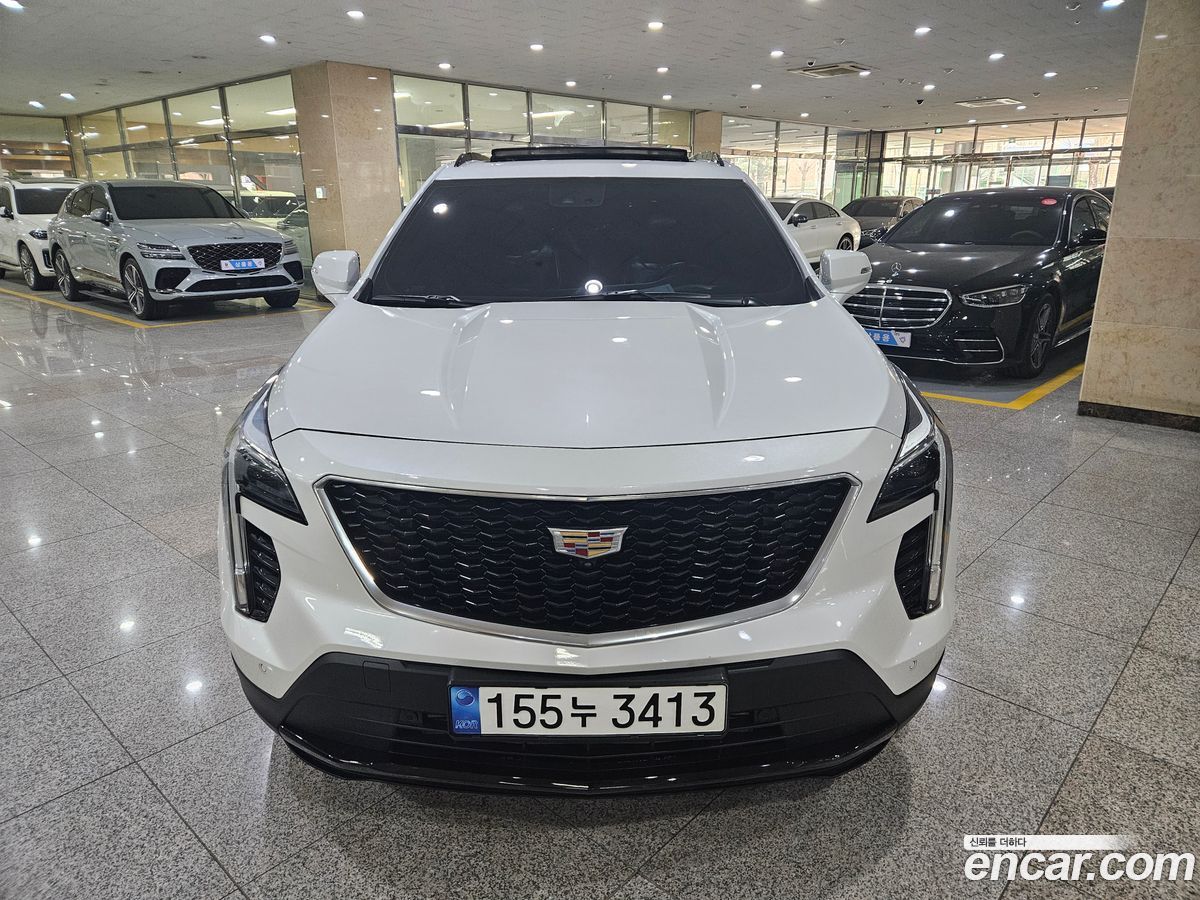Cadillac XT4