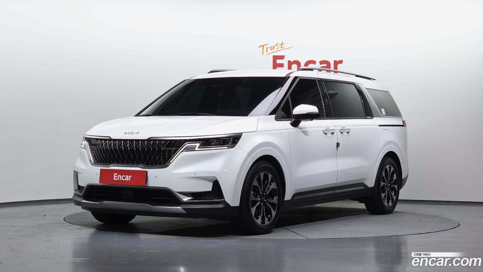 Kia Canival Mk4