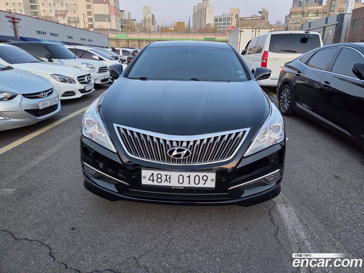 Hyundai Grandeur