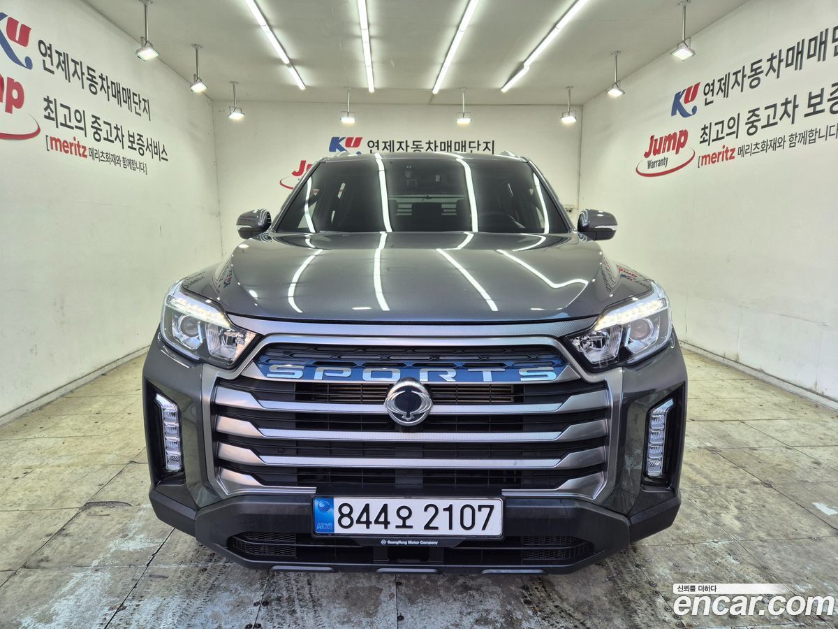 KG_Mobility_Ssangyong Rexton