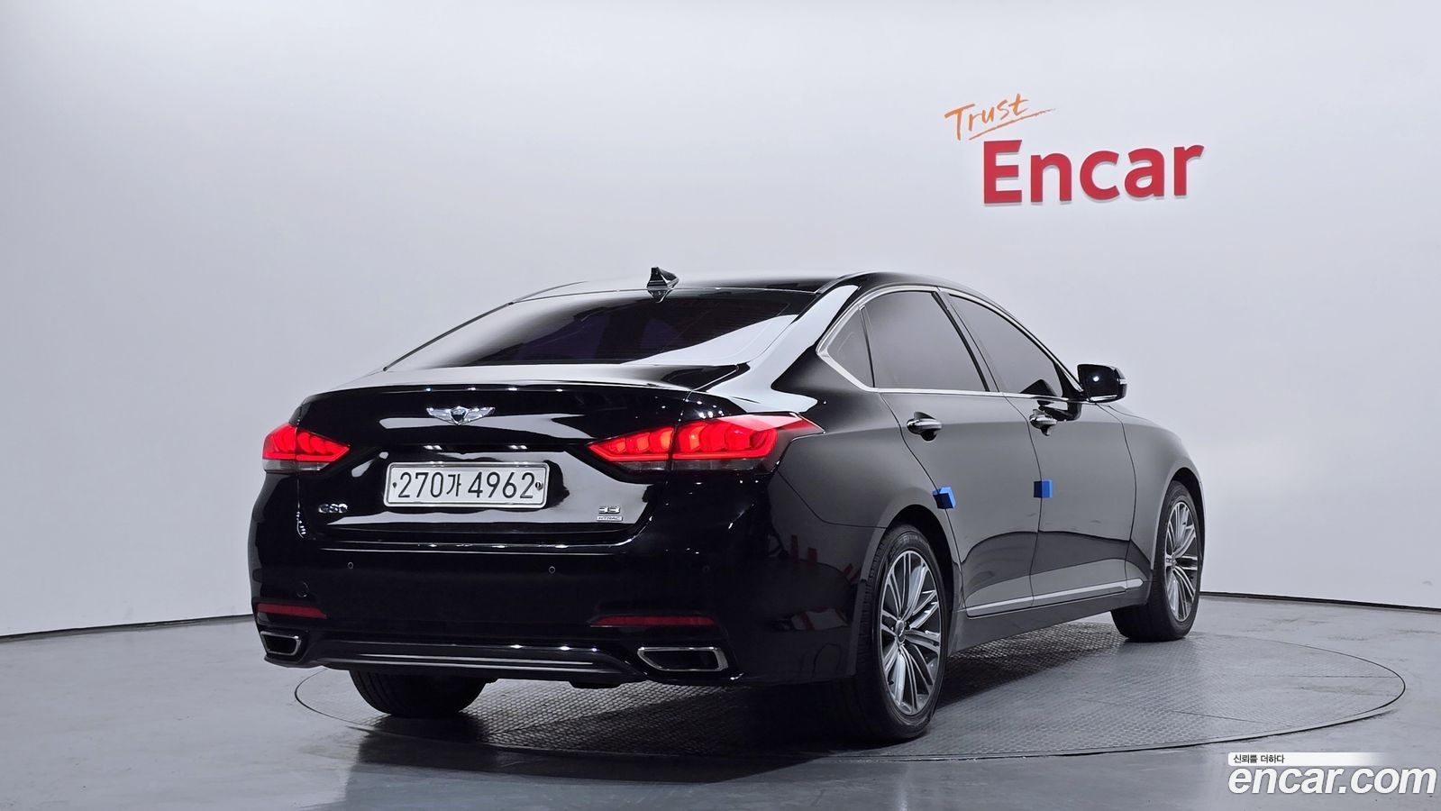 Genesis G80
