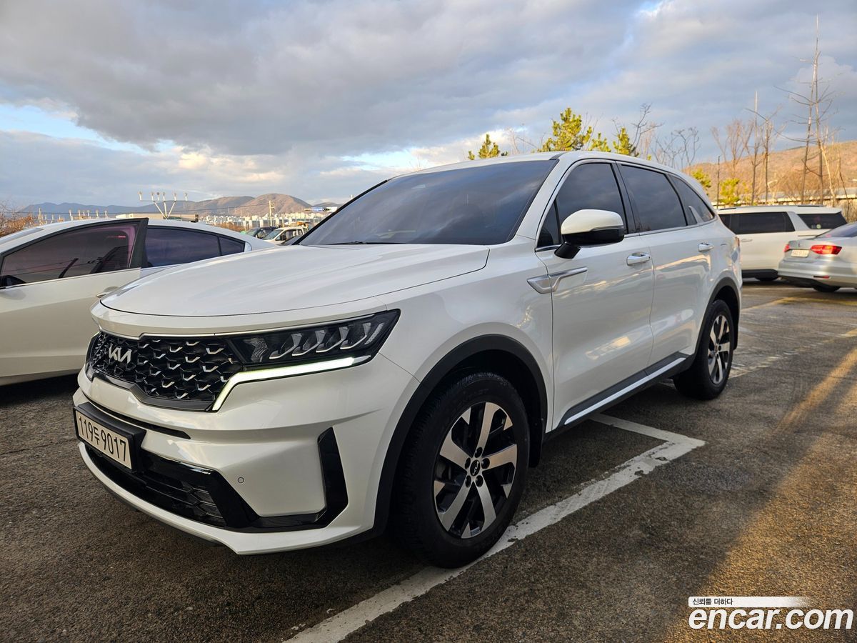 Kia Sorento Mk4