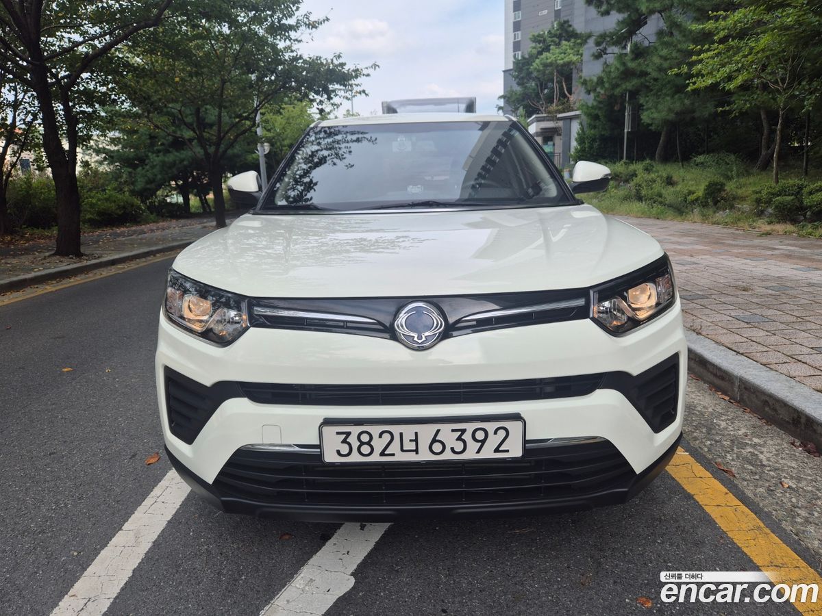 KG_Mobility_Ssangyong TIBOLI