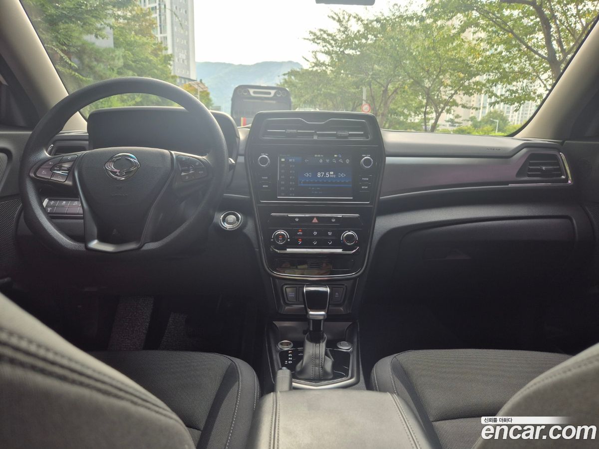 KG_Mobility_Ssangyong TIBOLI