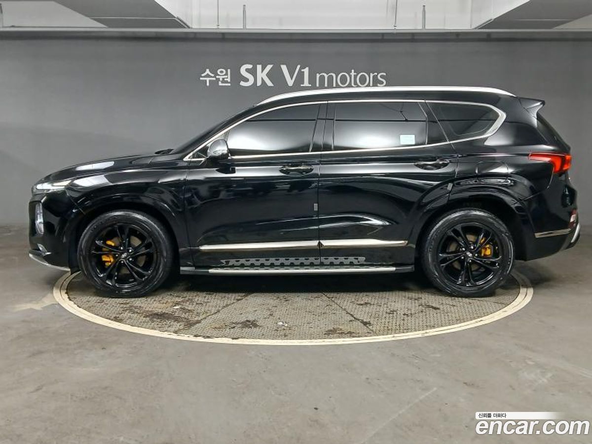 Hyundai Santafe