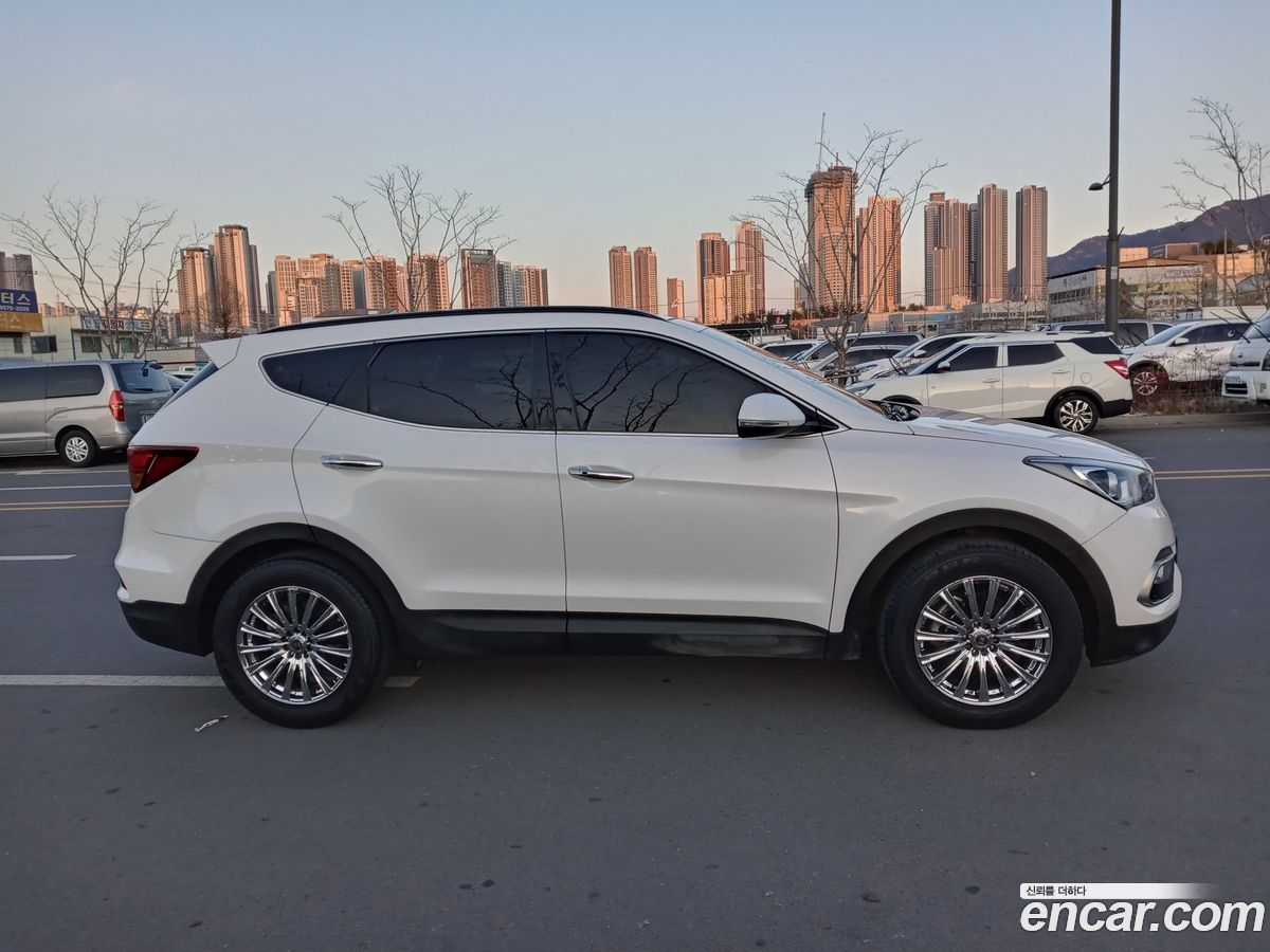 Hyundai Santafe