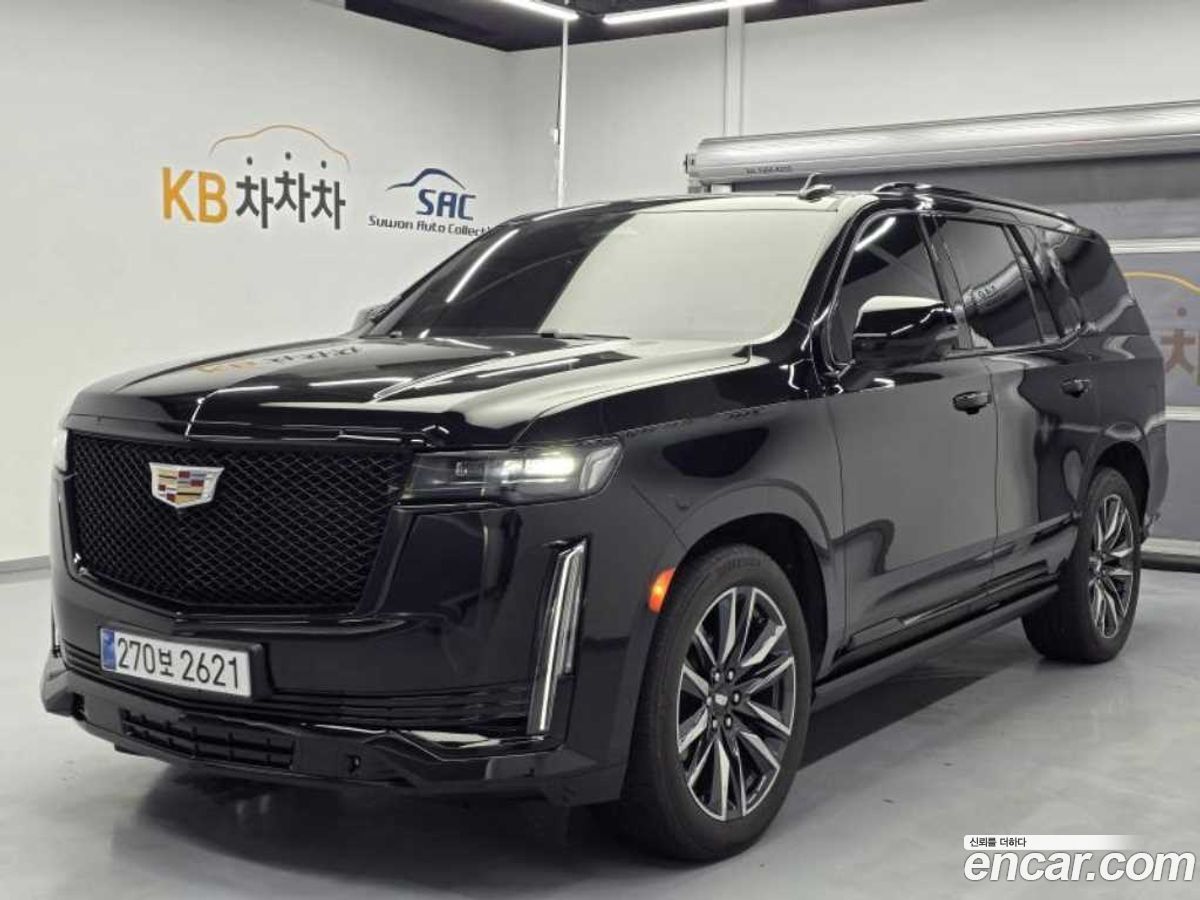 Cadillac Escalade Mk5