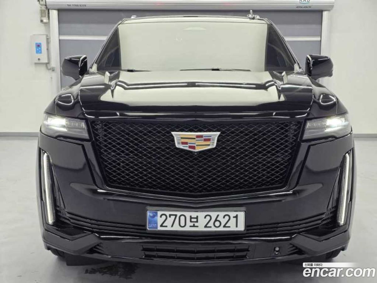 Cadillac Escalade Mk5
