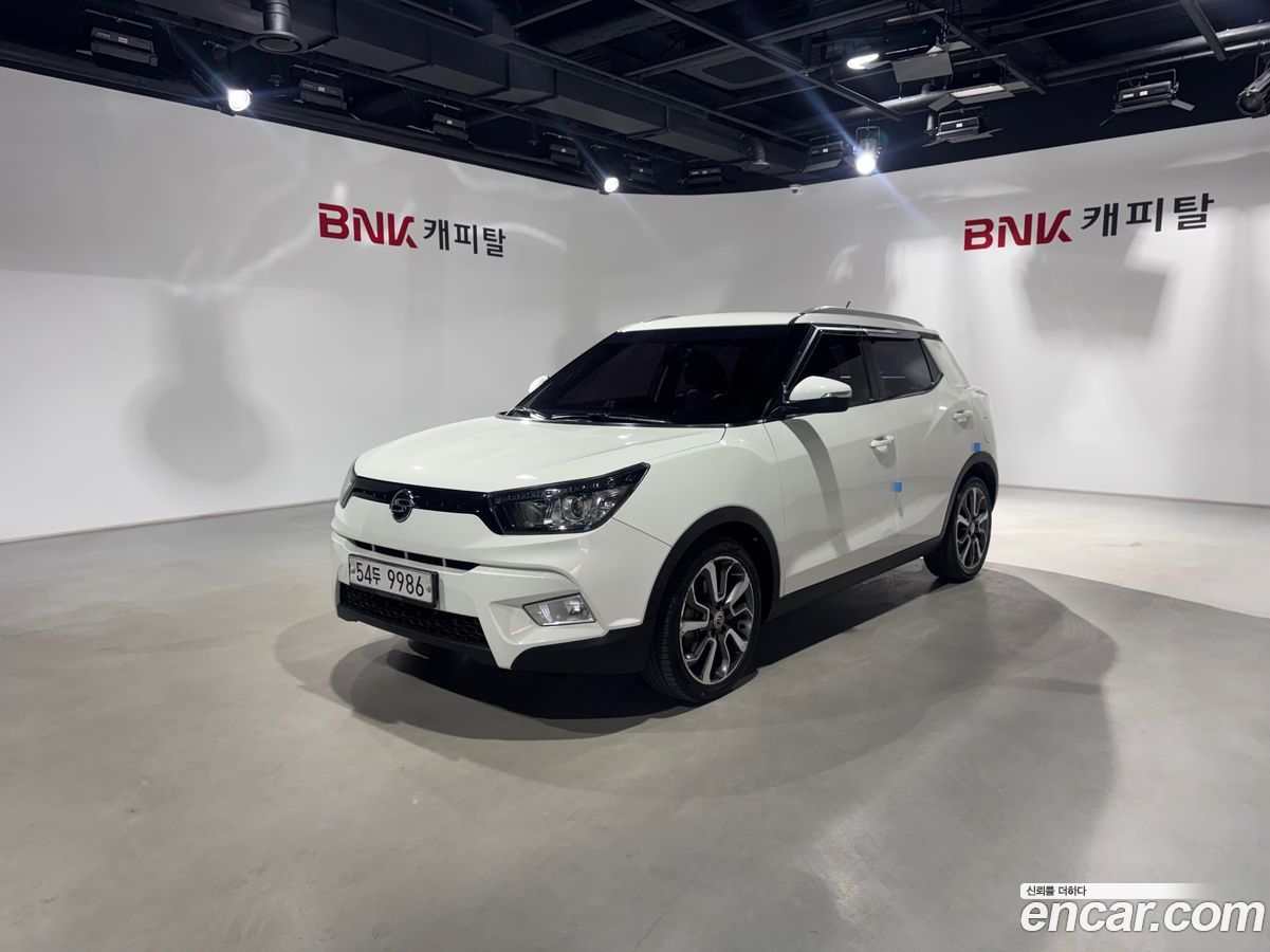 KG_Mobility_Ssangyong TIBOLI