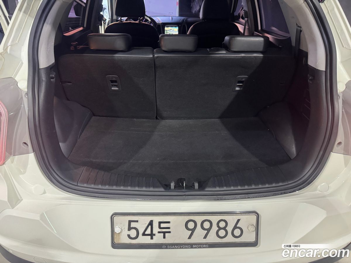 KG_Mobility_Ssangyong TIBOLI