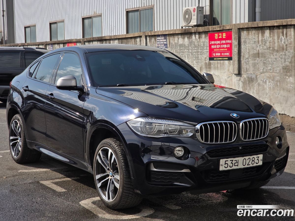 BMW X6