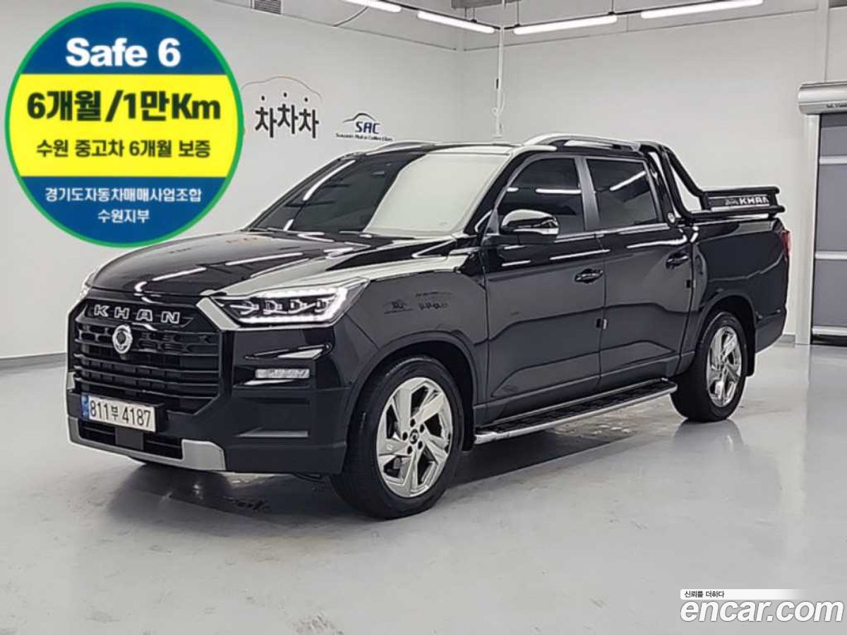 KG_Mobility_Ssangyong Rexton