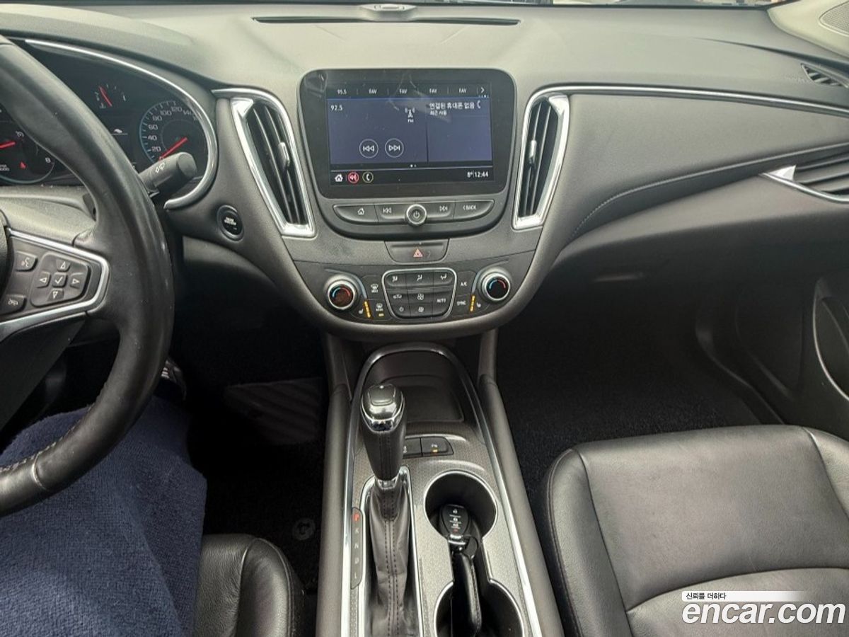 ChevroletGMDaewoo Malibu