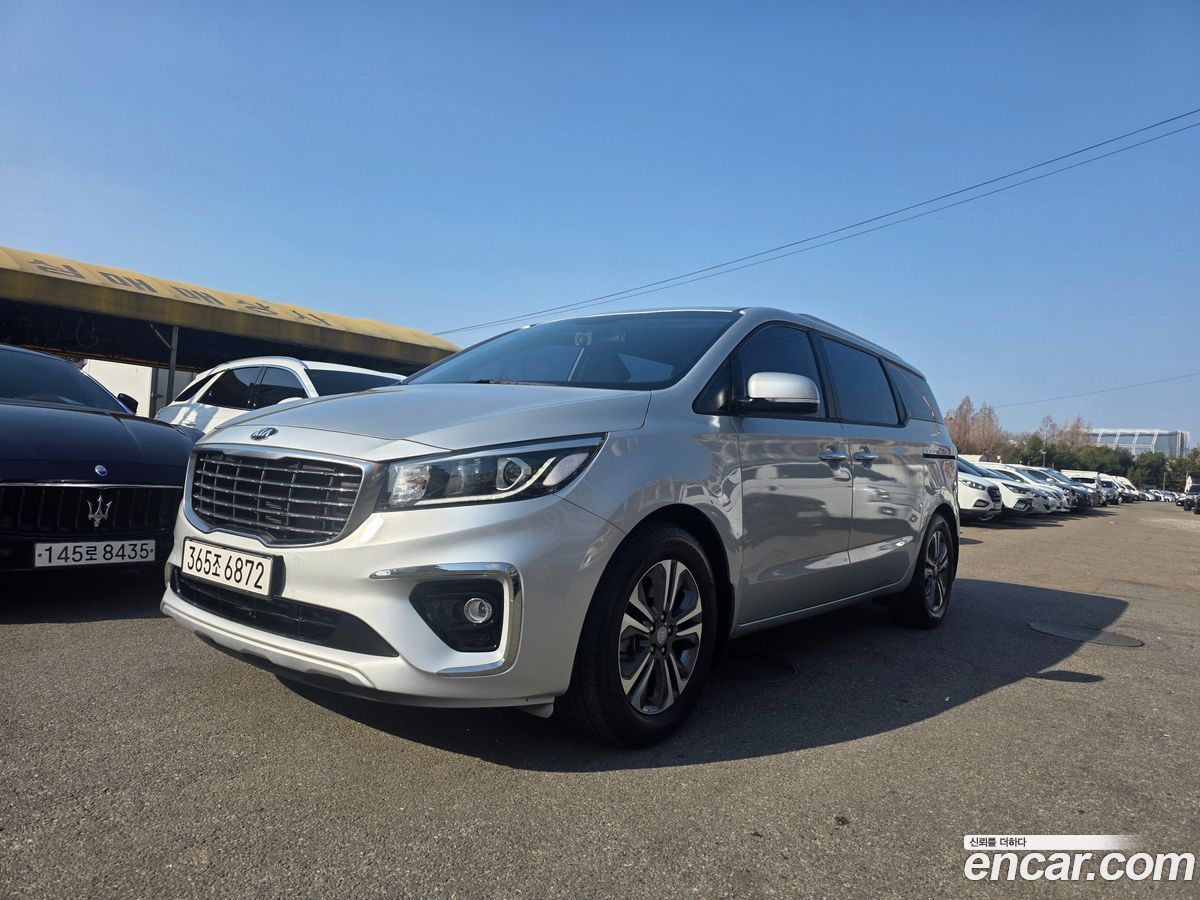 Kia Canival