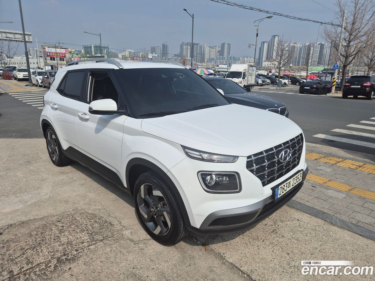 Hyundai Venue
