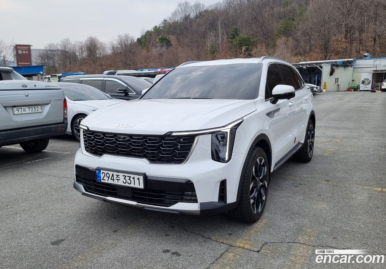 Kia Sorento Mk4