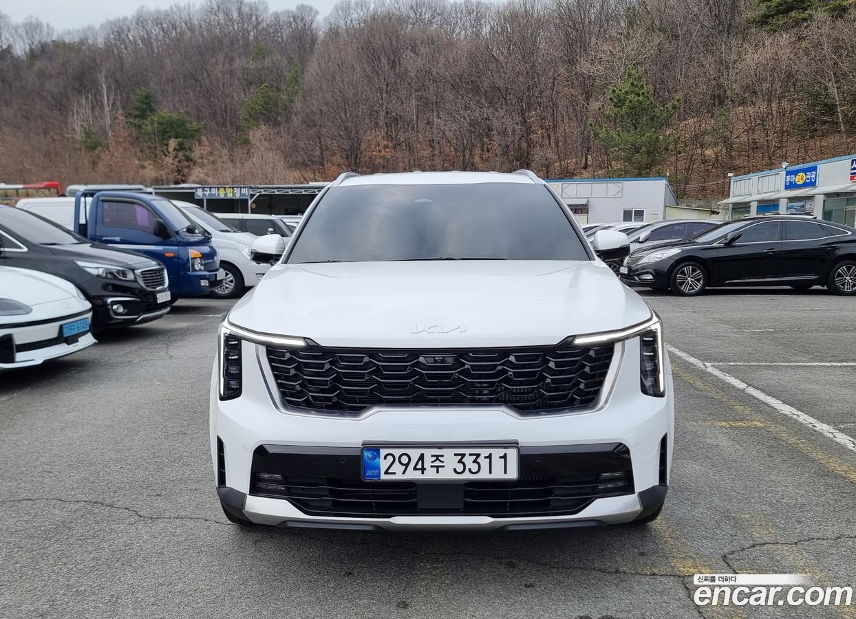 Kia Sorento Mk4