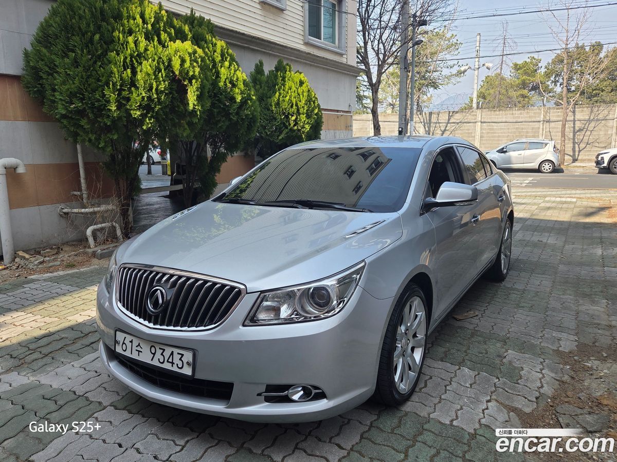 ChevroletGMDaewoo Alpheon