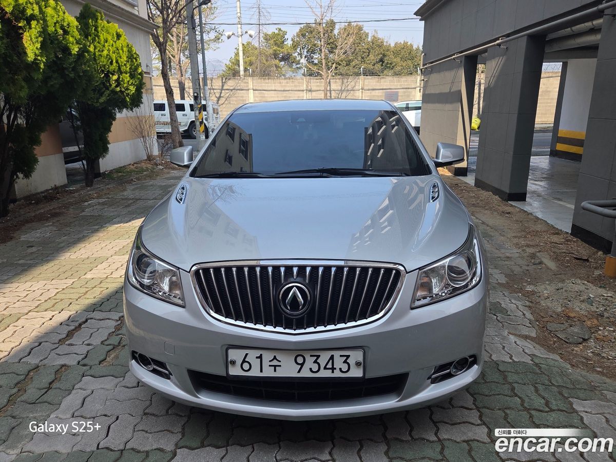 ChevroletGMDaewoo Alpheon