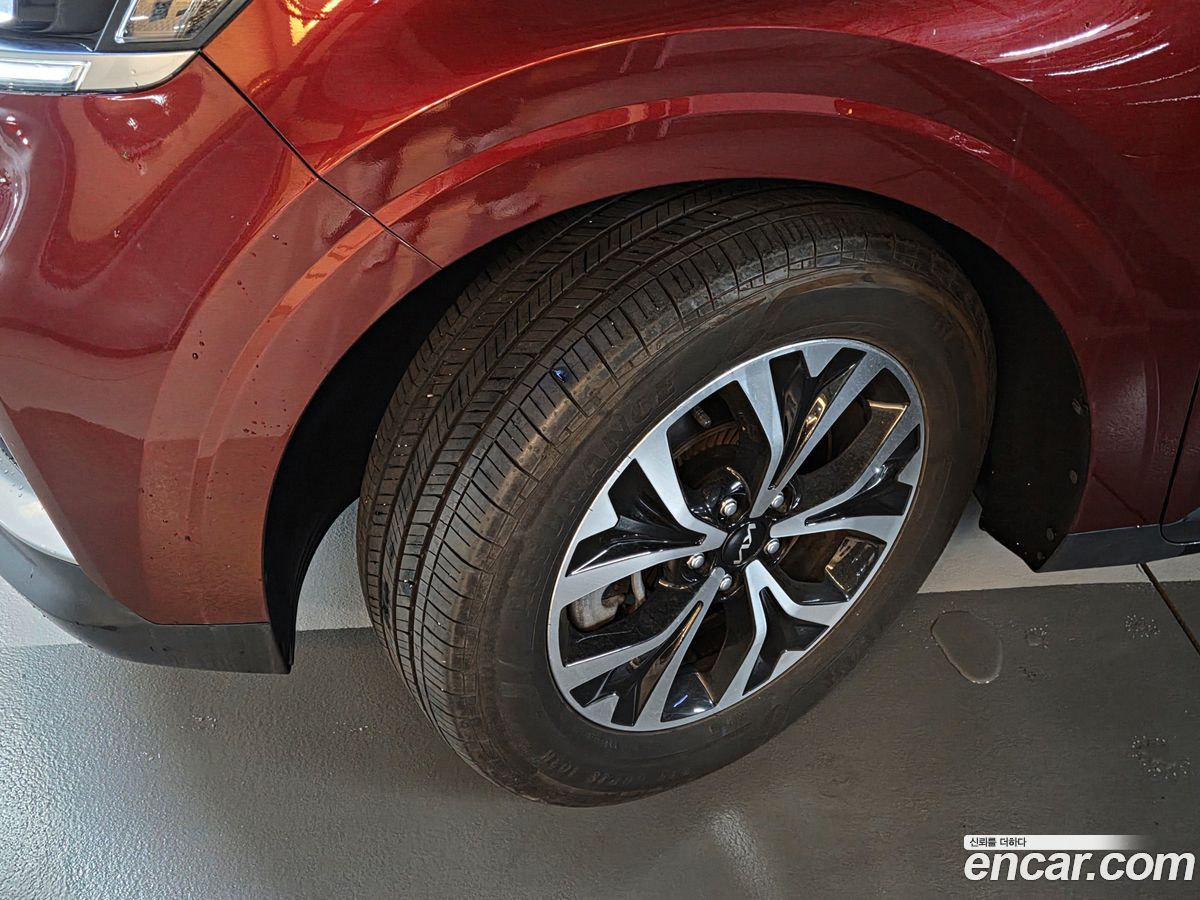 Kia Canival Mk4