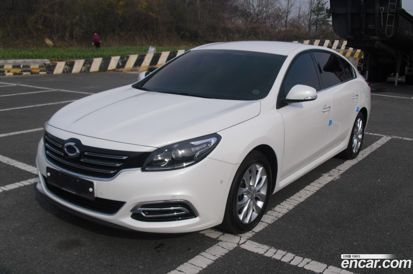 Renault-KoreaSamsung SM7
