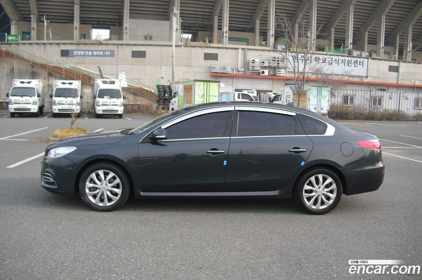Renault-KoreaSamsung SM7