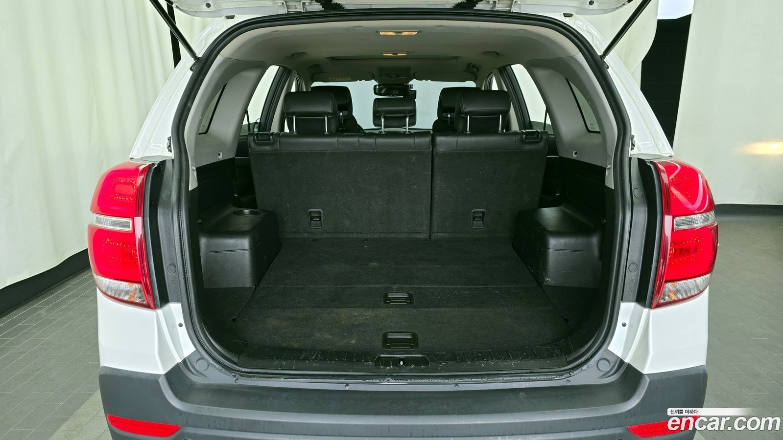 ChevroletGMDaewoo Captiva